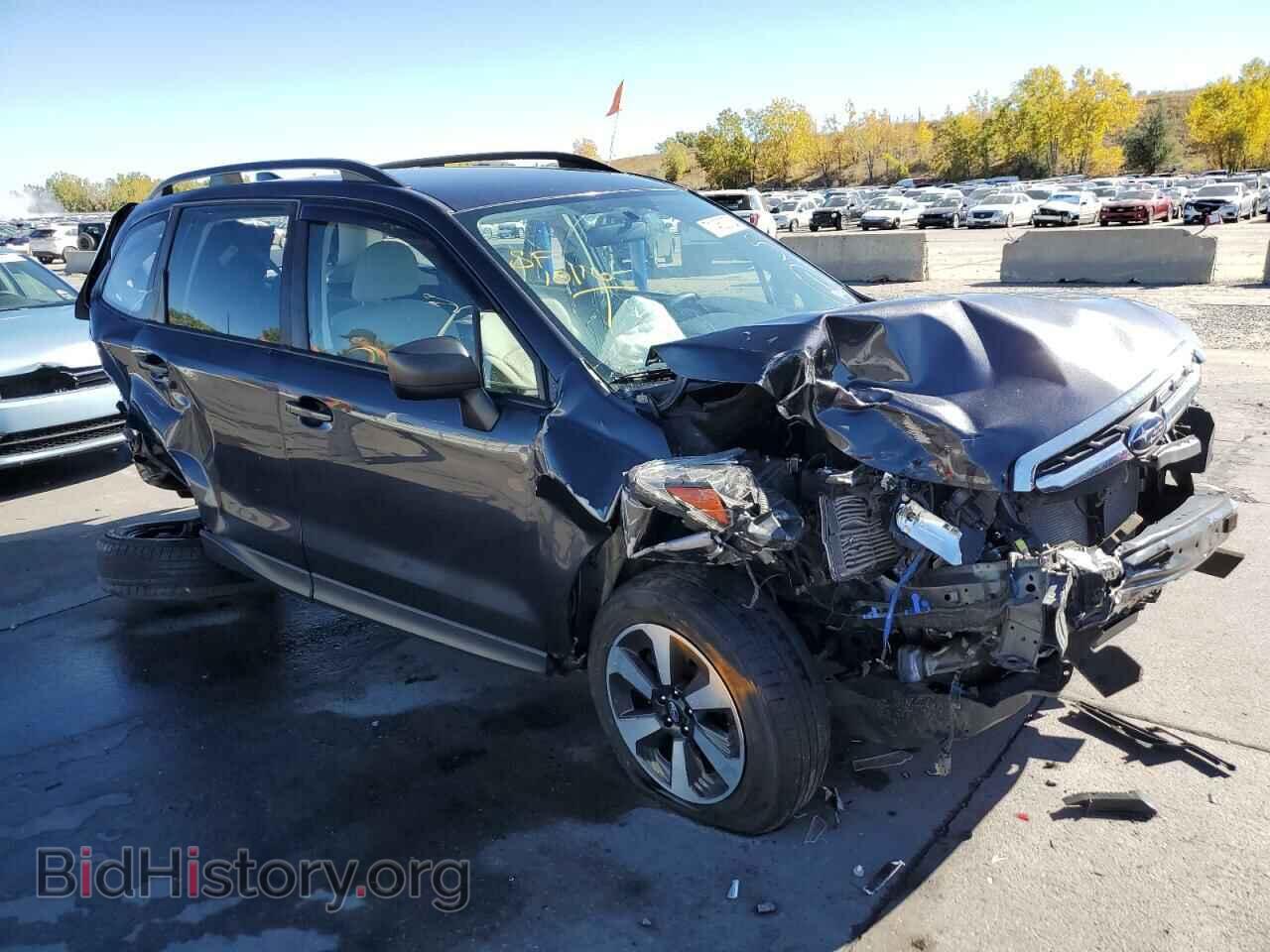2018 SUBARU FORESTER - VIN: JF2SJABC7JH429045 - Фото 4