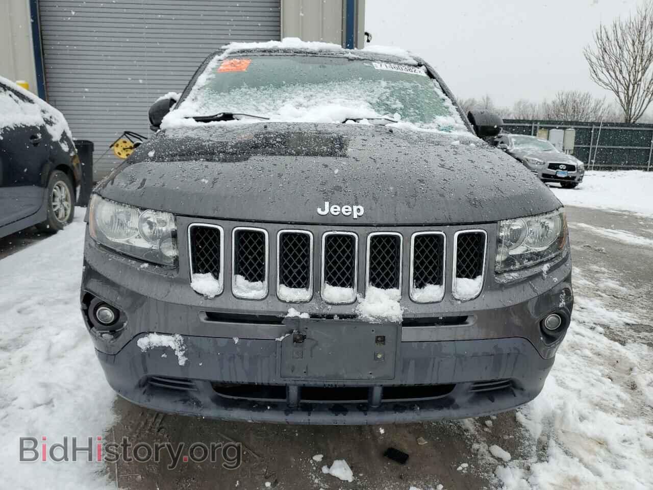 2014 JEEP COMPASS - VIN: 1C4NJDEB3ED771962 - Photo 5