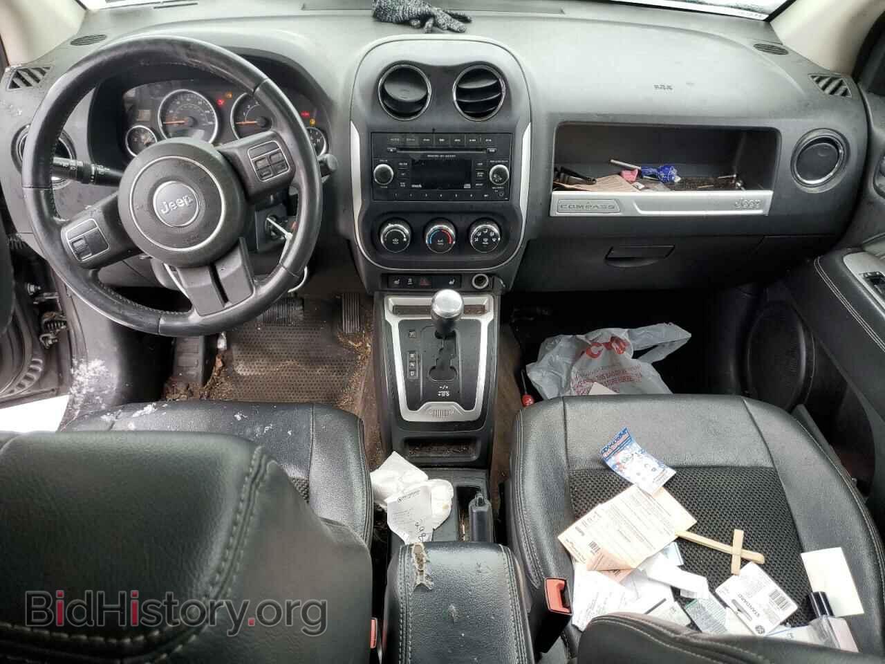 2014 JEEP COMPASS - VIN: 1C4NJDEB3ED771962 - Photo 8