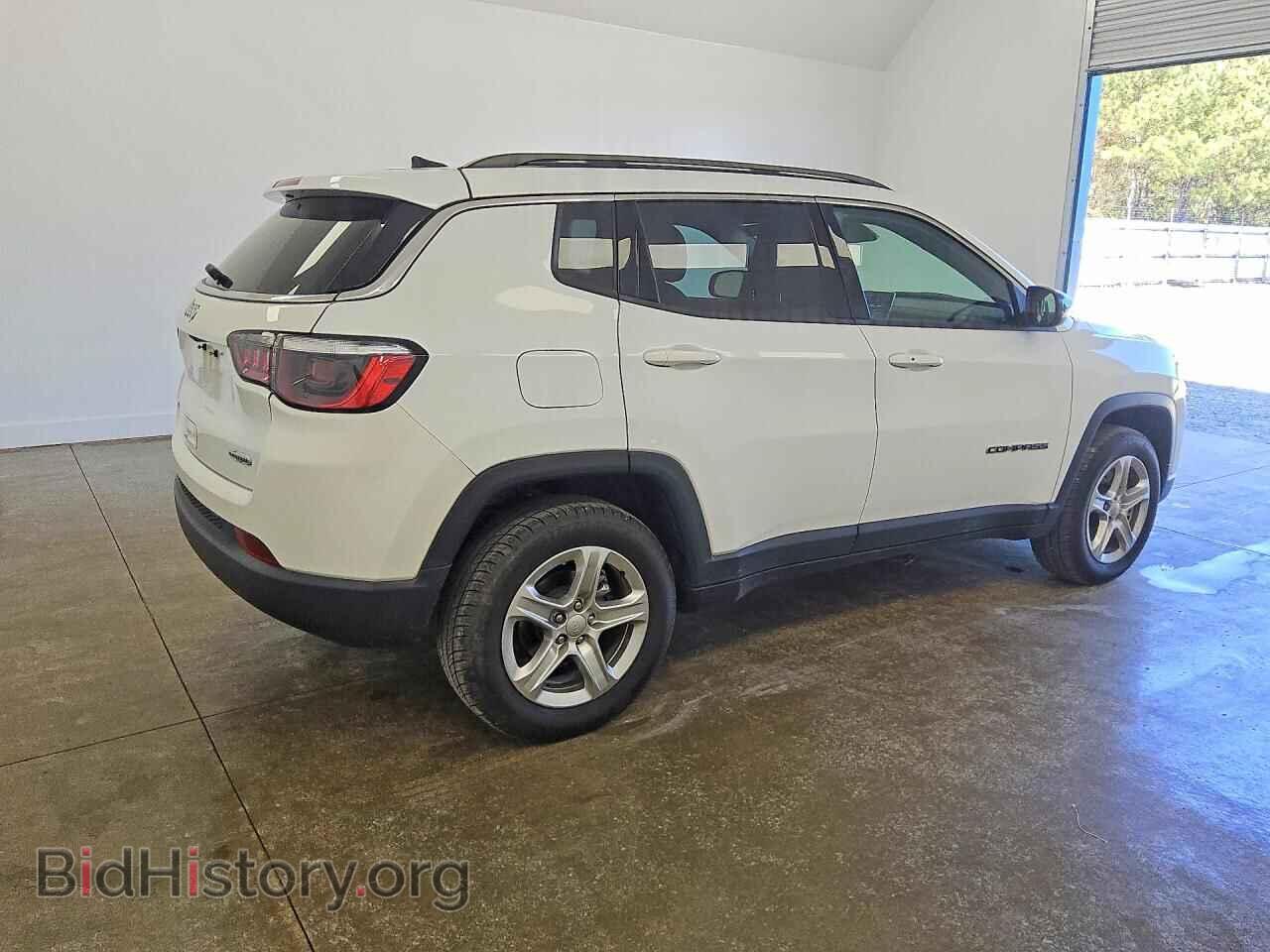 2023 JEEP COMPASS - VIN: 3C4NJDBNXPT522991 - Фото 3