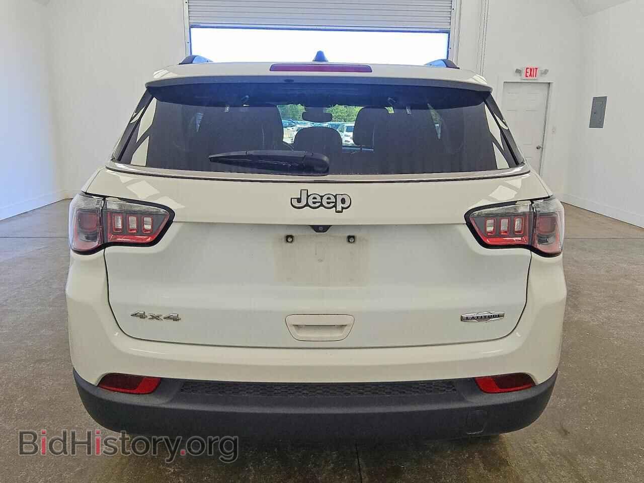2023 JEEP COMPASS - VIN: 3C4NJDBNXPT522991 - Фото 6