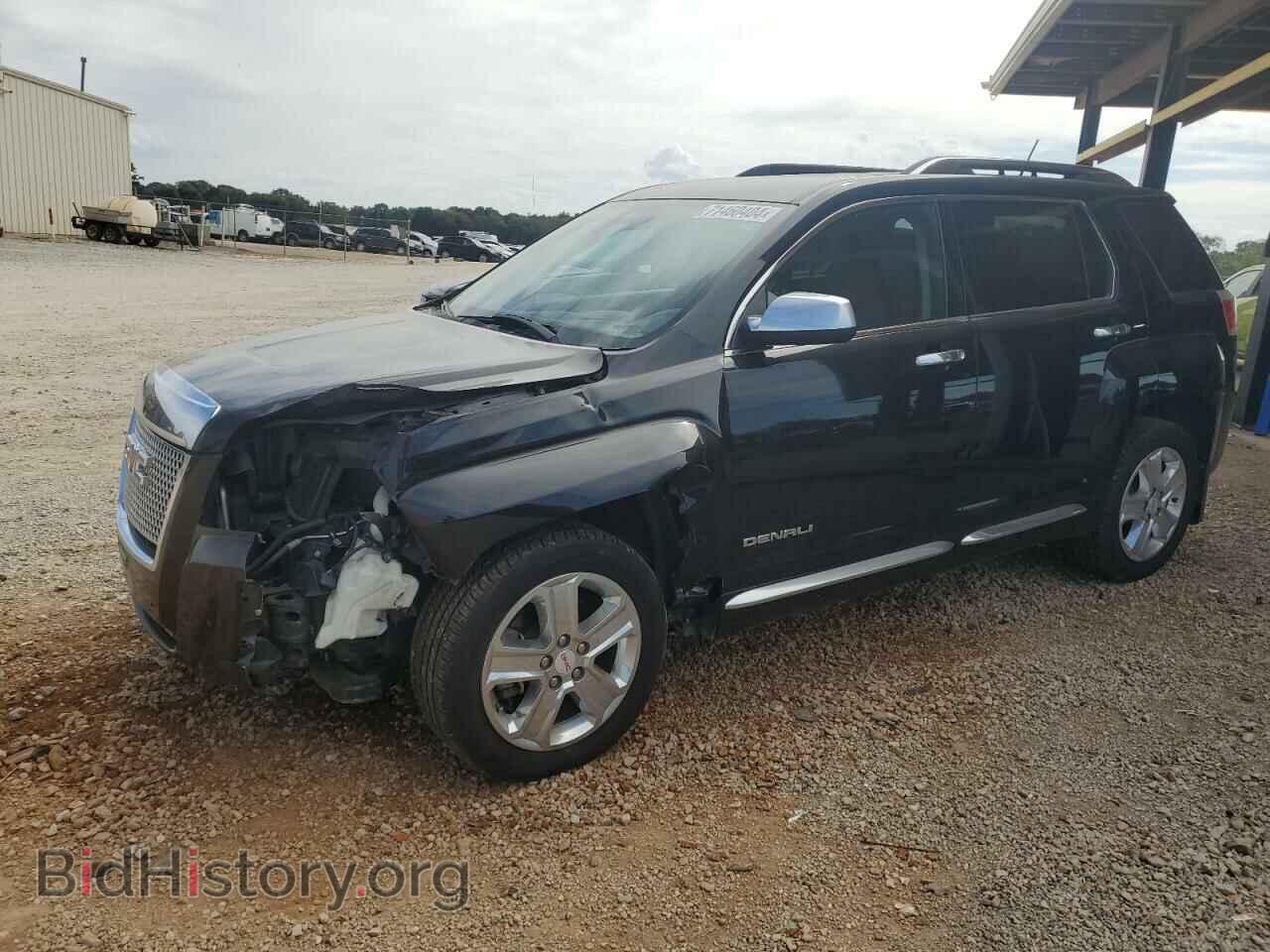 Photo 2GKALUEK8E6179162 - GMC TERRAIN 2014