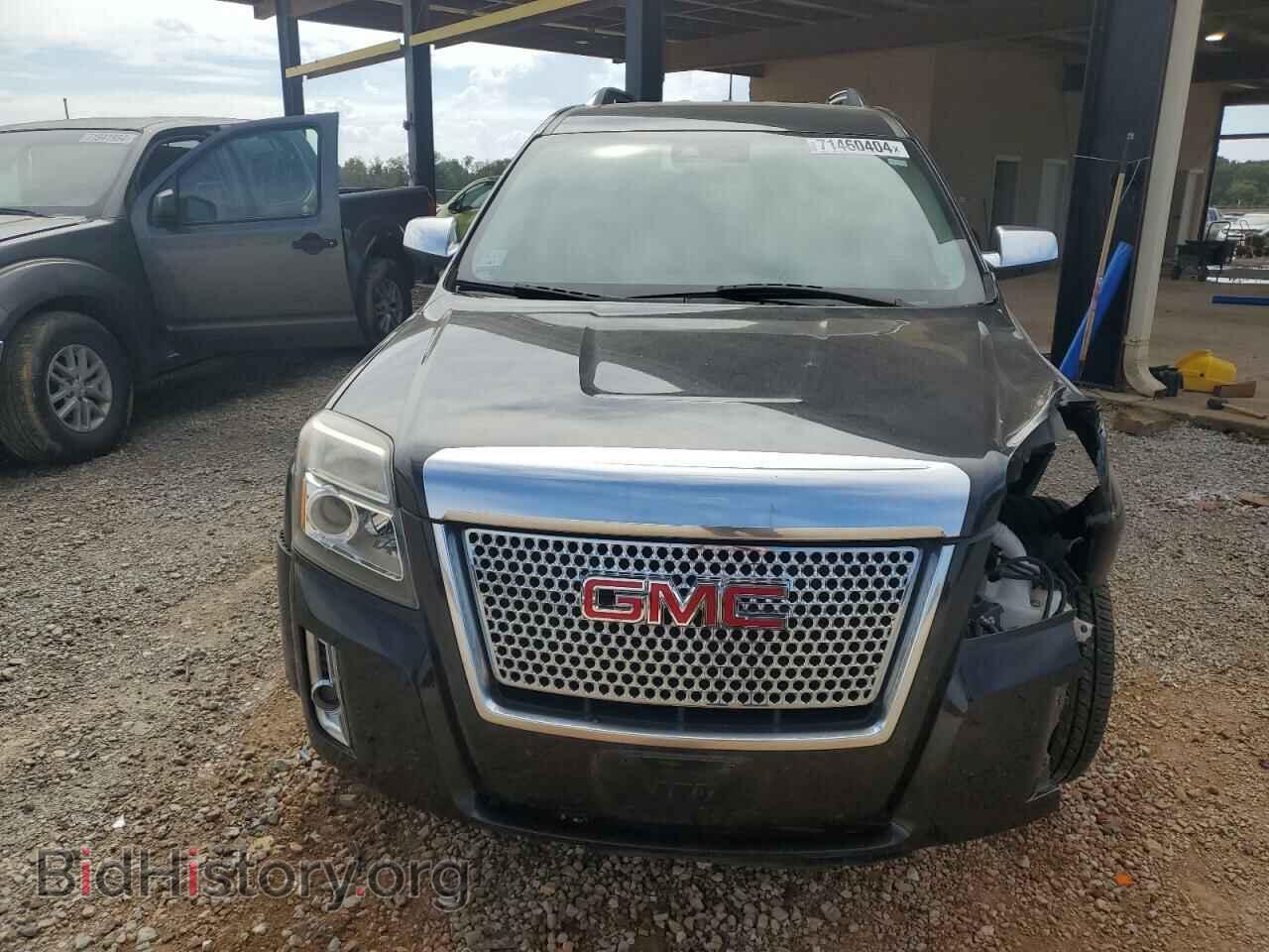 2014 GMC TERRAIN - VIN: 2GKALUEK8E6179162 - Фото 5