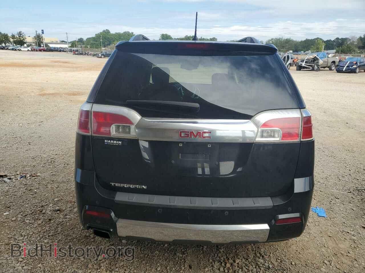 2014 GMC TERRAIN - VIN: 2GKALUEK8E6179162 - Фото 6