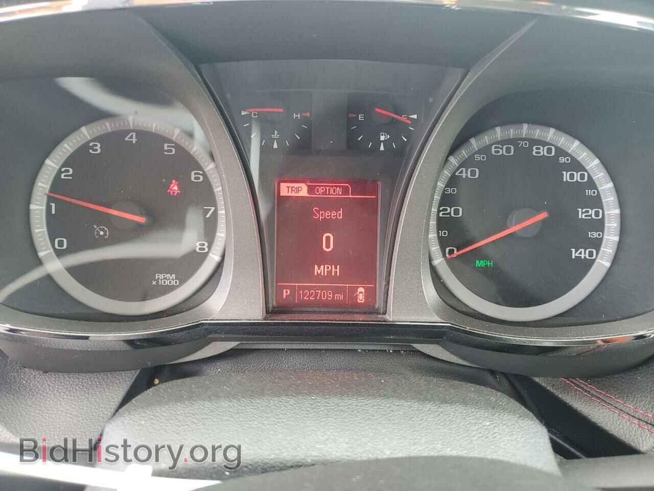 2014 GMC TERRAIN - VIN: 2GKALUEK8E6179162 - Фото 9