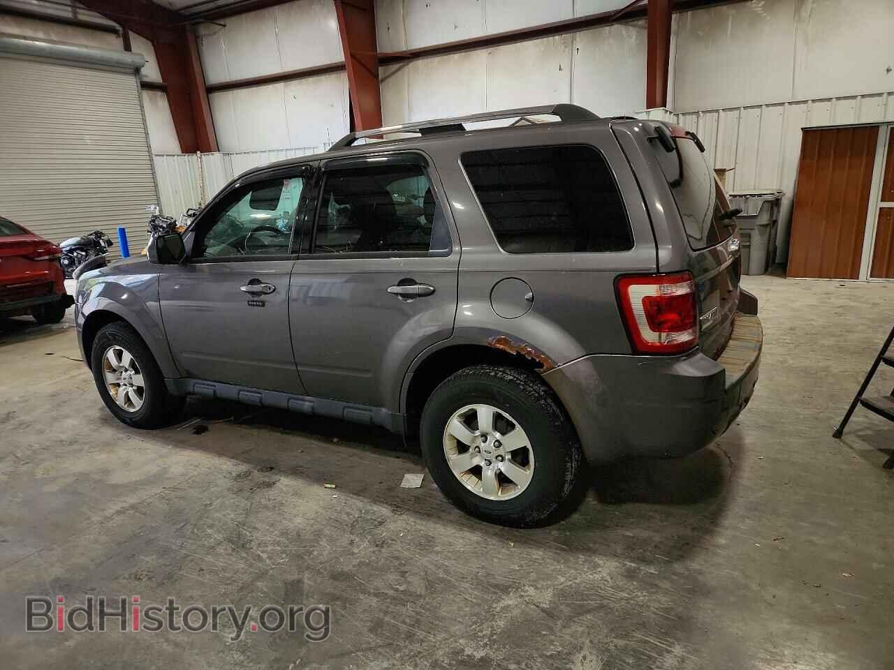 2012 FORD ESCAPE - VIN: 1FMCU9E76CKA45282 - Photo 2