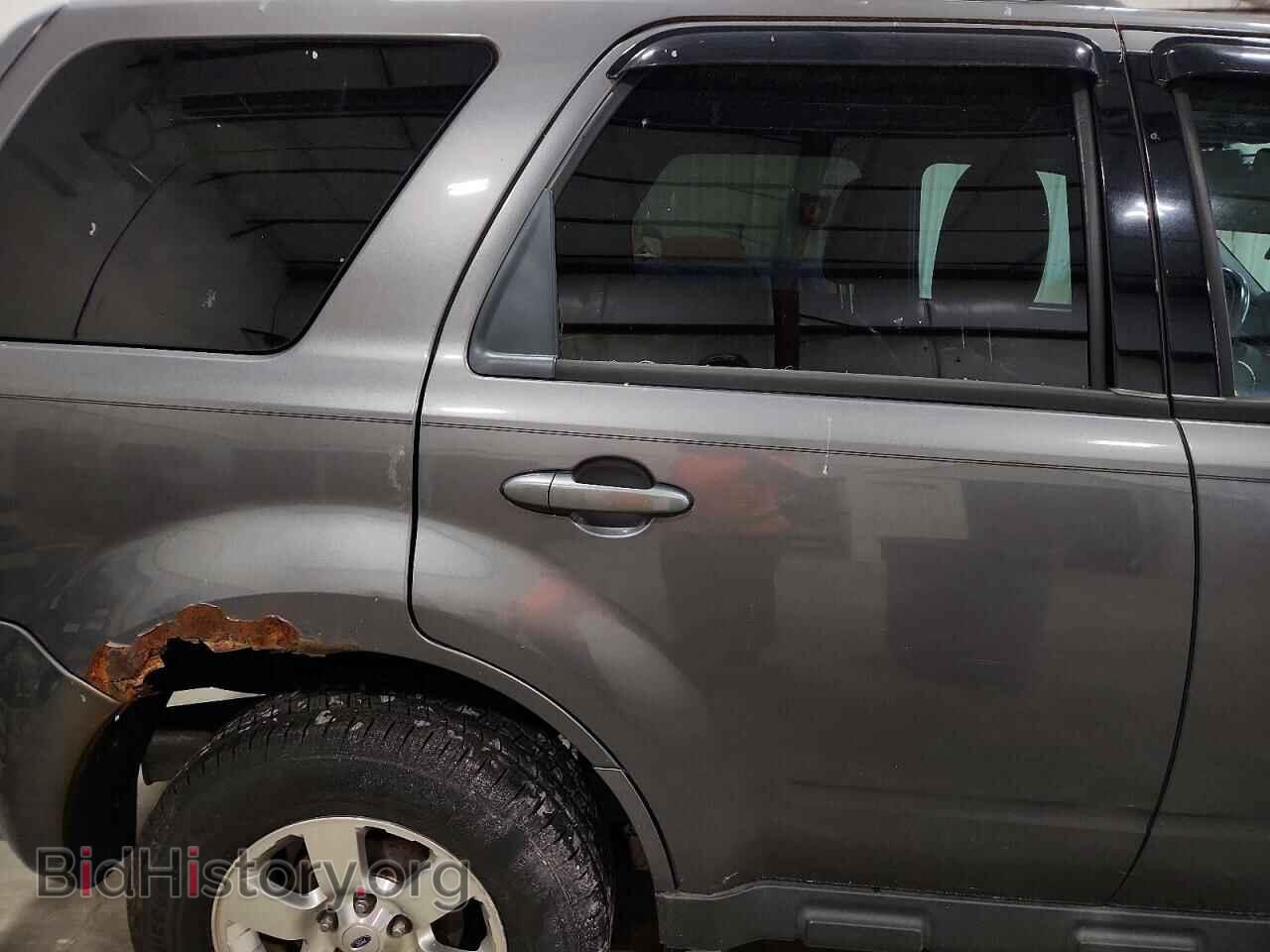 2012 FORD ESCAPE - VIN: 1FMCU9E76CKA45282 - Photo 11