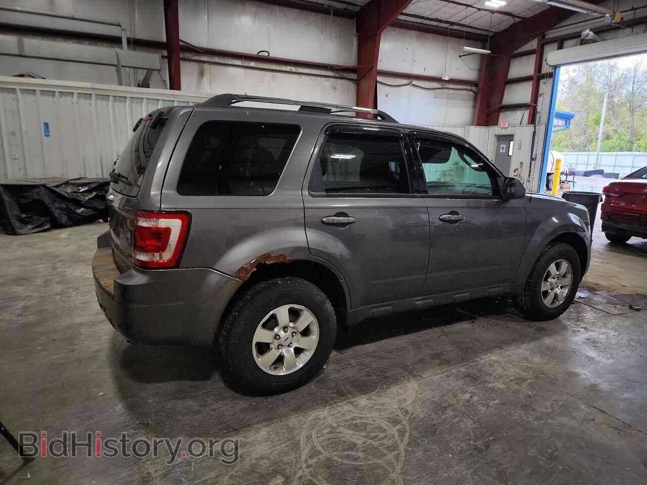 2012 FORD ESCAPE - VIN: 1FMCU9E76CKA45282 - Photo 3