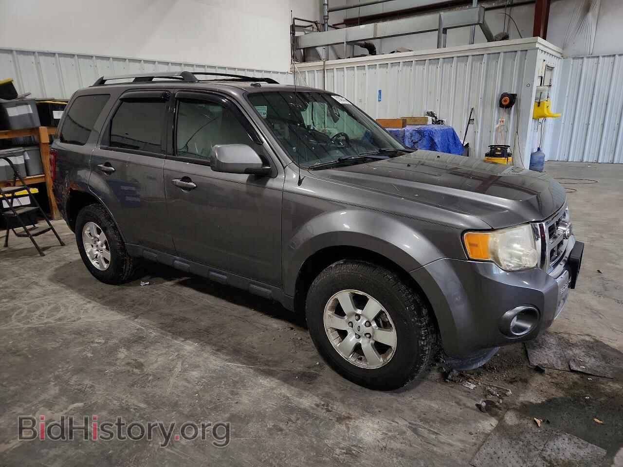 2012 FORD ESCAPE - VIN: 1FMCU9E76CKA45282 - Photo 4