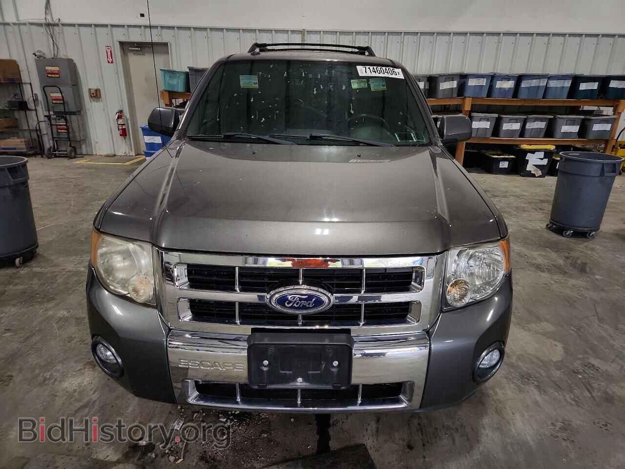 2012 FORD ESCAPE - VIN: 1FMCU9E76CKA45282 - Photo 5