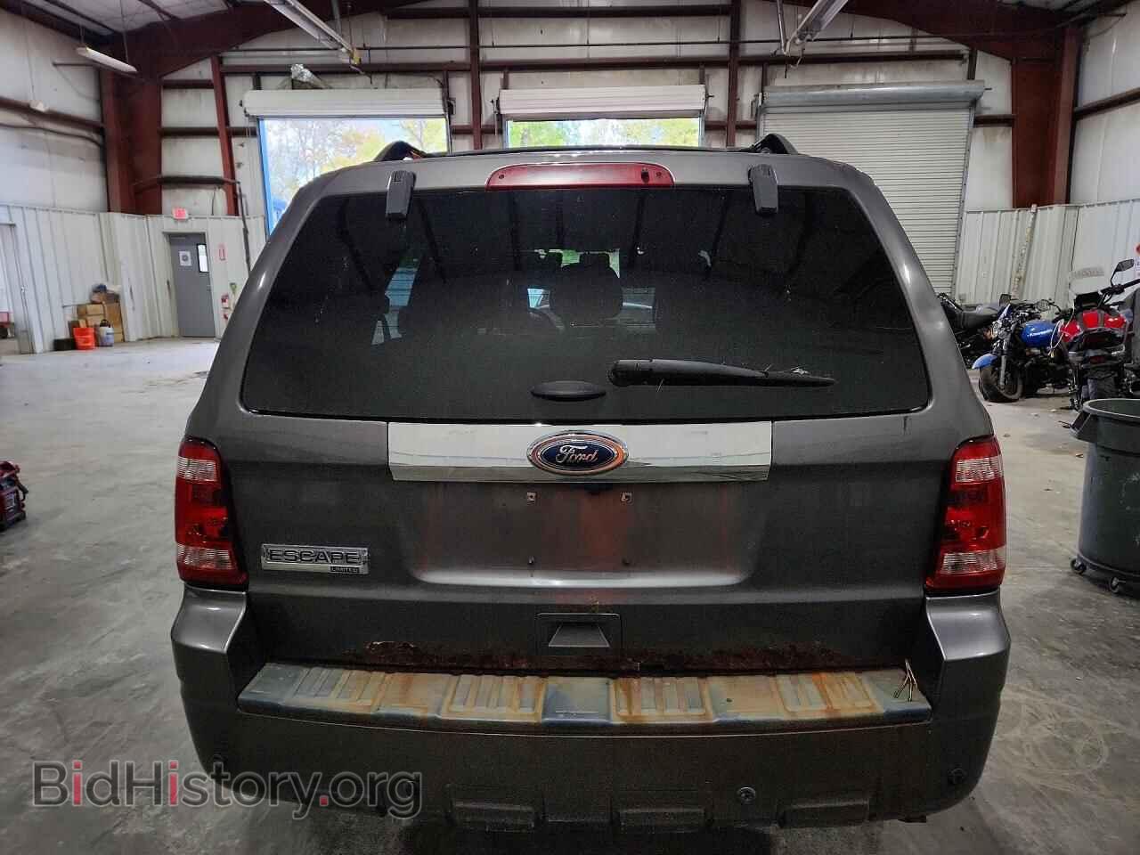 2012 FORD ESCAPE - VIN: 1FMCU9E76CKA45282 - Photo 6