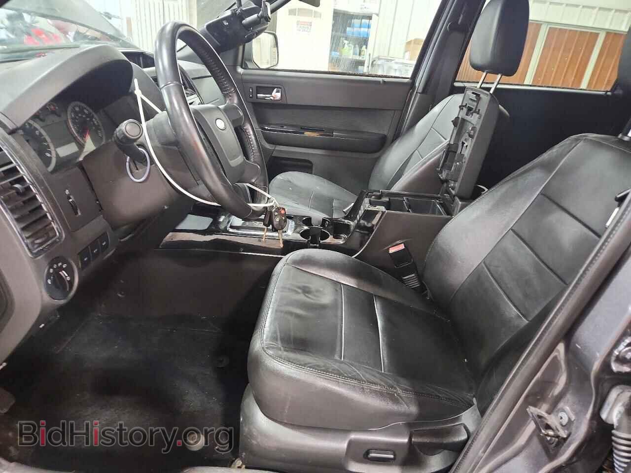 2012 FORD ESCAPE - VIN: 1FMCU9E76CKA45282 - Photo 7