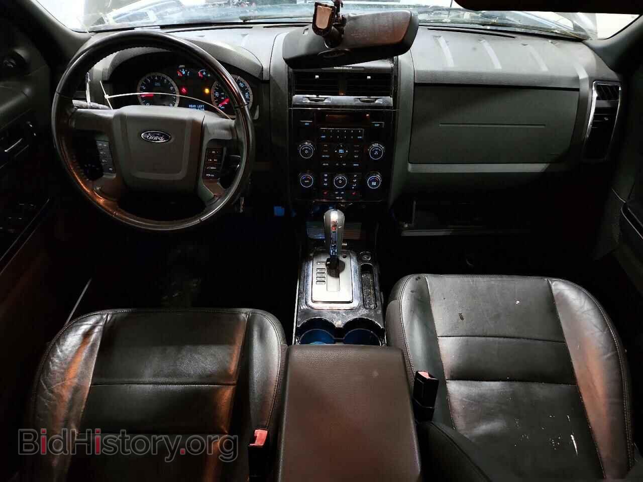 2012 FORD ESCAPE - VIN: 1FMCU9E76CKA45282 - Photo 8