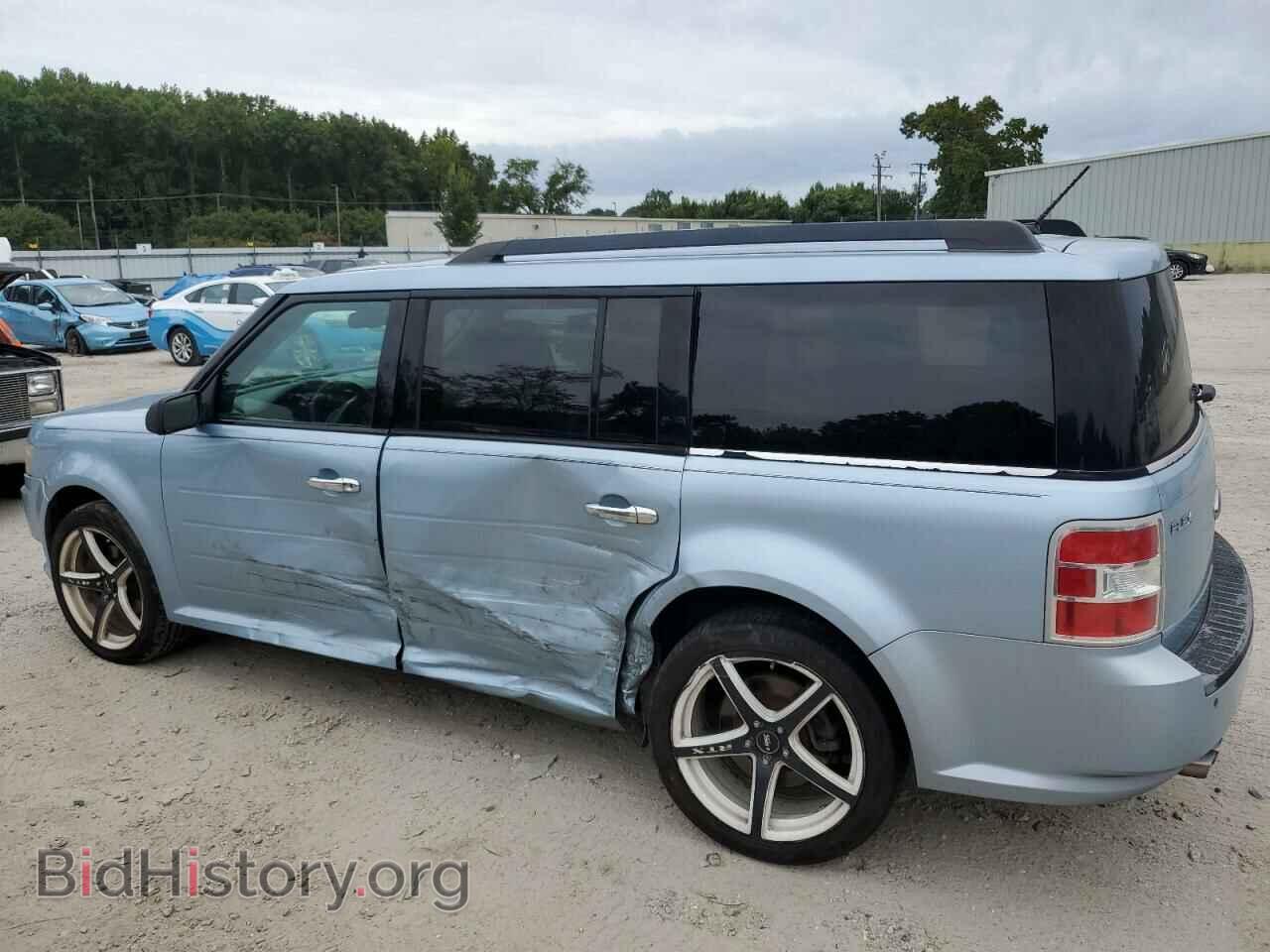 2009 FORD FLEX - VIN: 2FMDK51C39BA16962 - Photo 2
