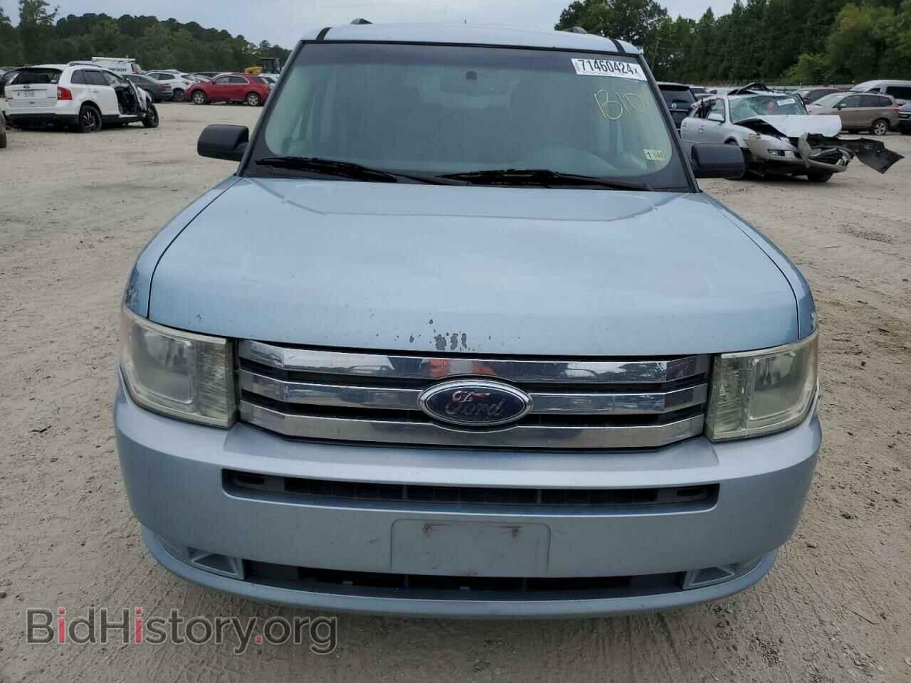2009 FORD FLEX - VIN: 2FMDK51C39BA16962 - Photo 5