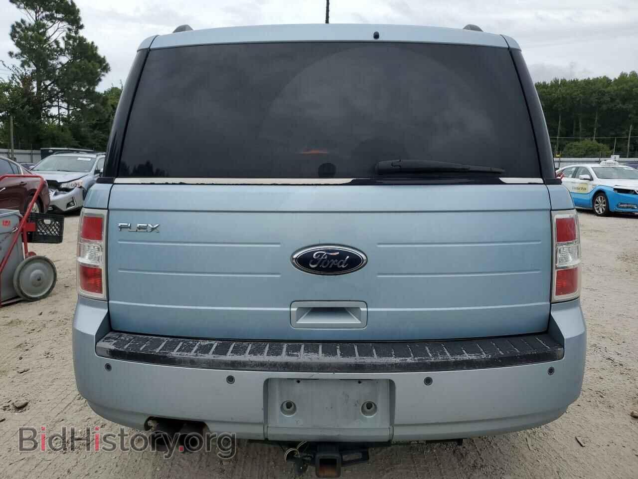 2009 FORD FLEX - VIN: 2FMDK51C39BA16962 - Photo 6