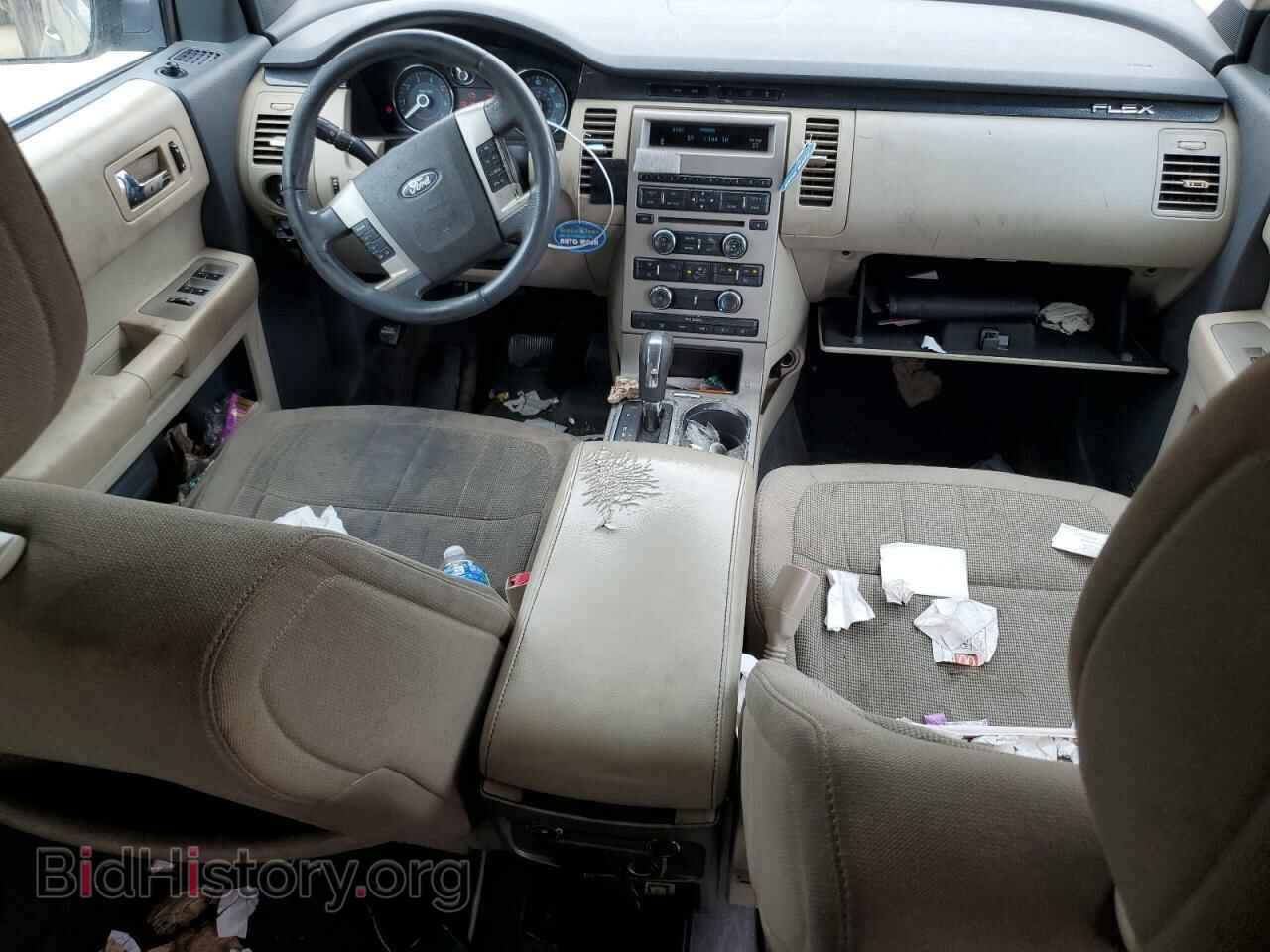 2009 FORD FLEX - VIN: 2FMDK51C39BA16962 - Photo 8