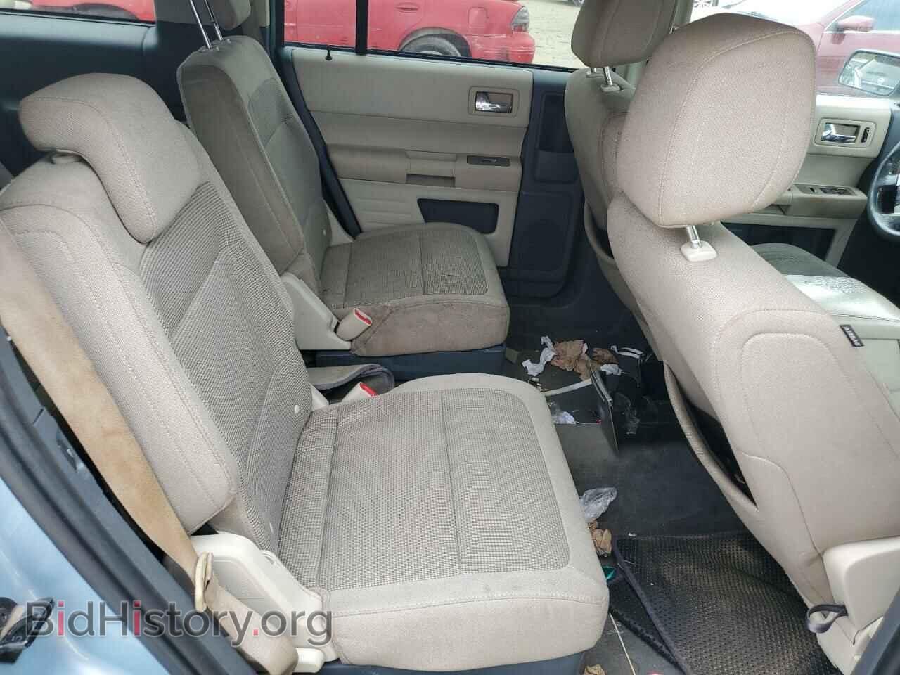 2009 FORD FLEX - VIN: 2FMDK51C39BA16962 - Photo 10