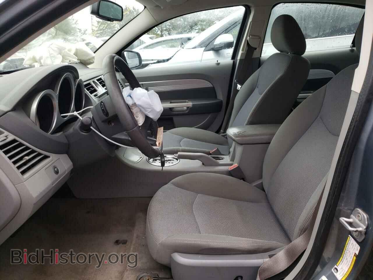 2008 CHRYSLER SEBRING - VIN: 1C3LC56R18N267724 - Фото 7