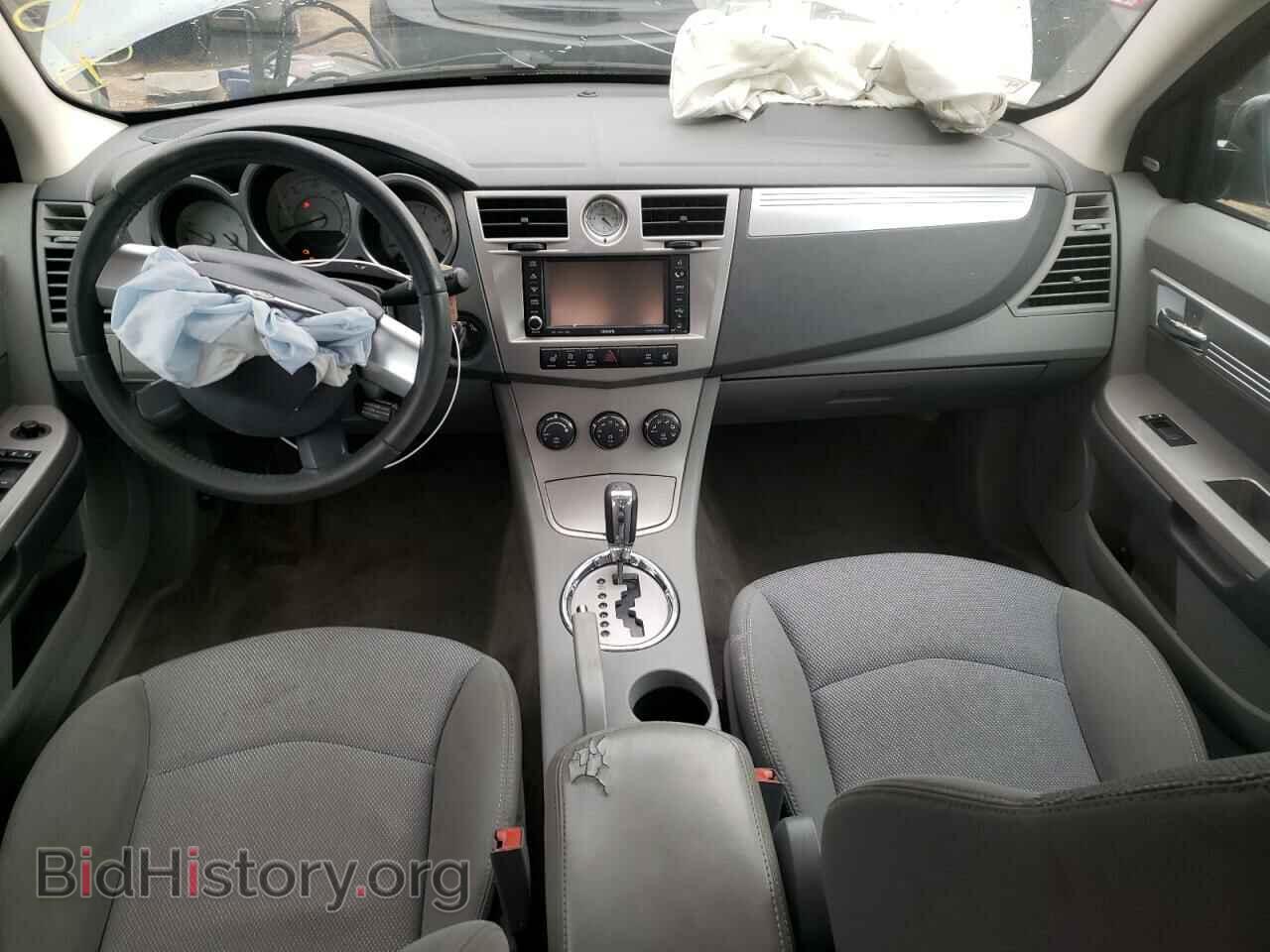 2008 CHRYSLER SEBRING - VIN: 1C3LC56R18N267724 - Фото 8