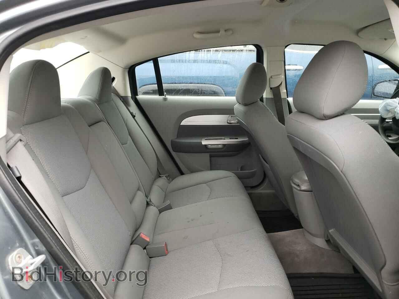 2008 CHRYSLER SEBRING - VIN: 1C3LC56R18N267724 - Фото 10
