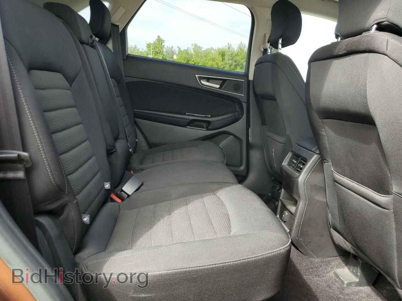 2017 FORD EDGE - VIN: 2FMPK4J96HBB20923 - Photo 11