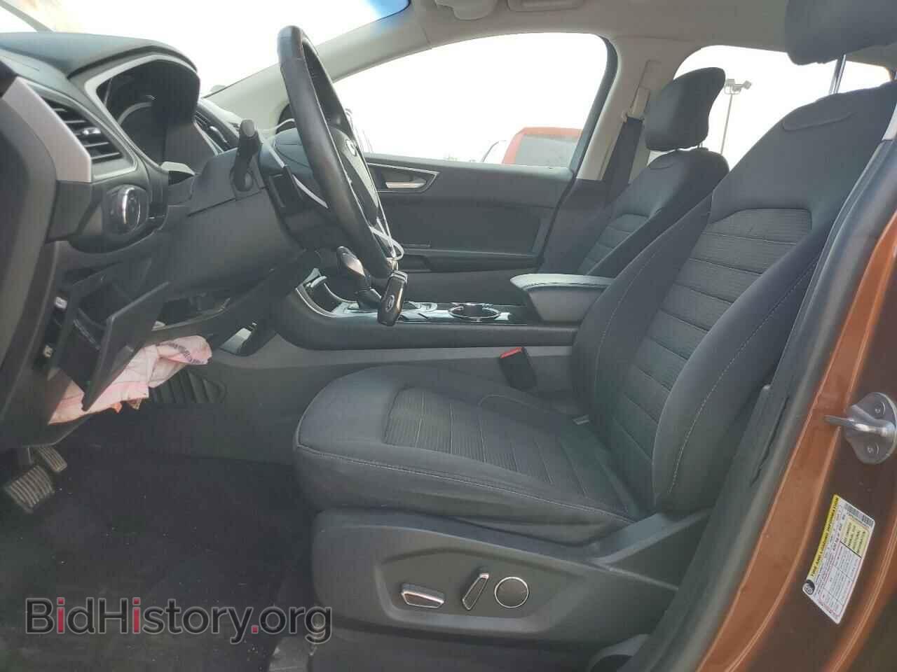 2017 FORD EDGE - VIN: 2FMPK4J96HBB20923 - Photo 7