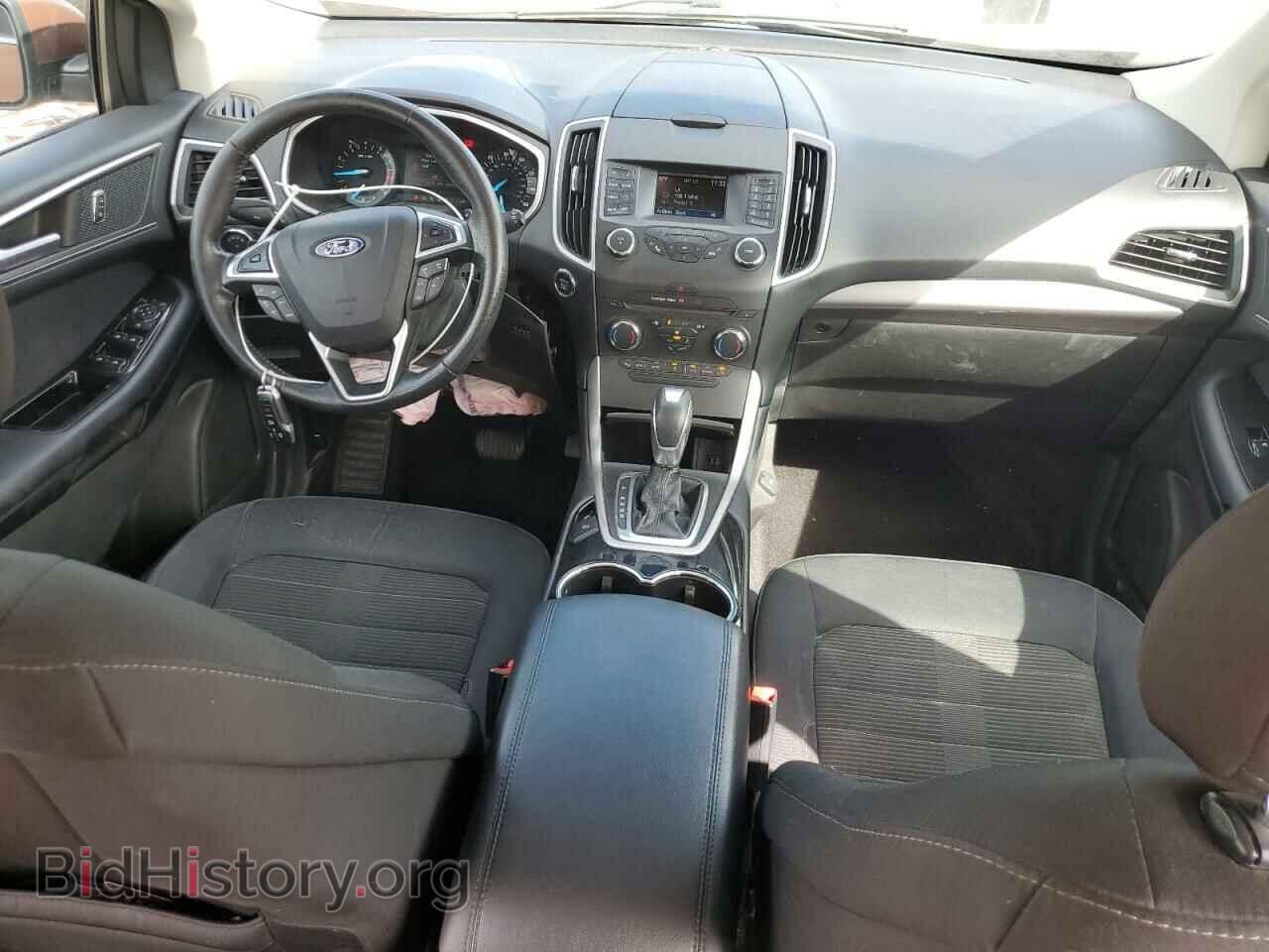 2017 FORD EDGE - VIN: 2FMPK4J96HBB20923 - Photo 8