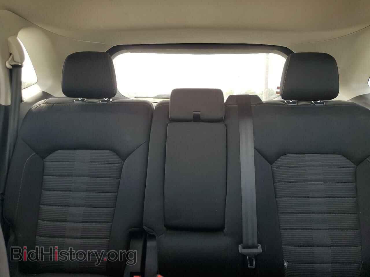 2017 FORD EDGE - VIN: 2FMPK4J96HBB20923 - Photo 10