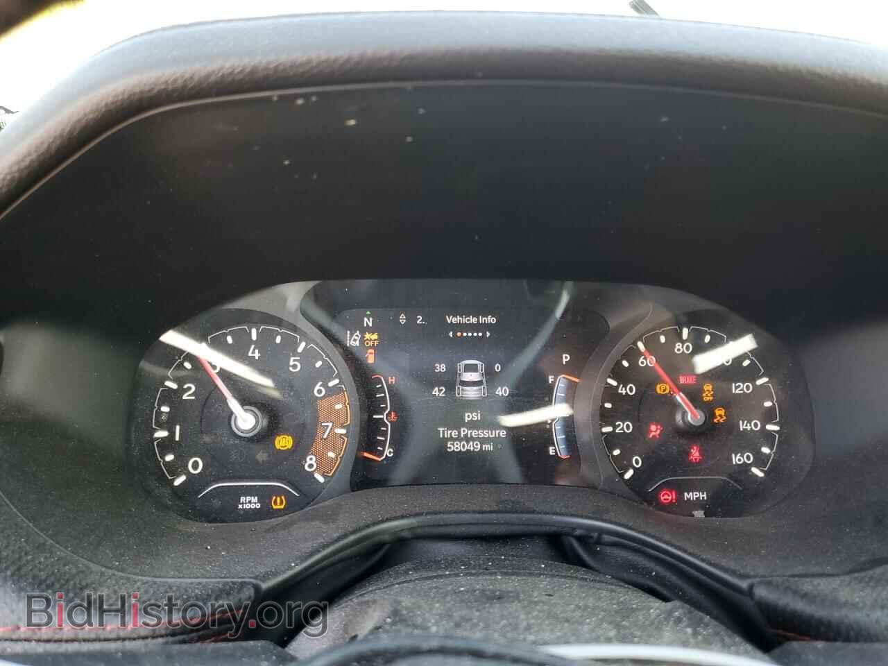 2022 JEEP COMPASS - VIN: 3C4NJDDB7NT159016 - Фото 9