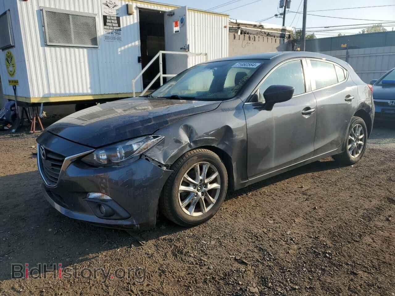 Фотография 3MZBM1M70GM253446 - MAZDA 3 2016