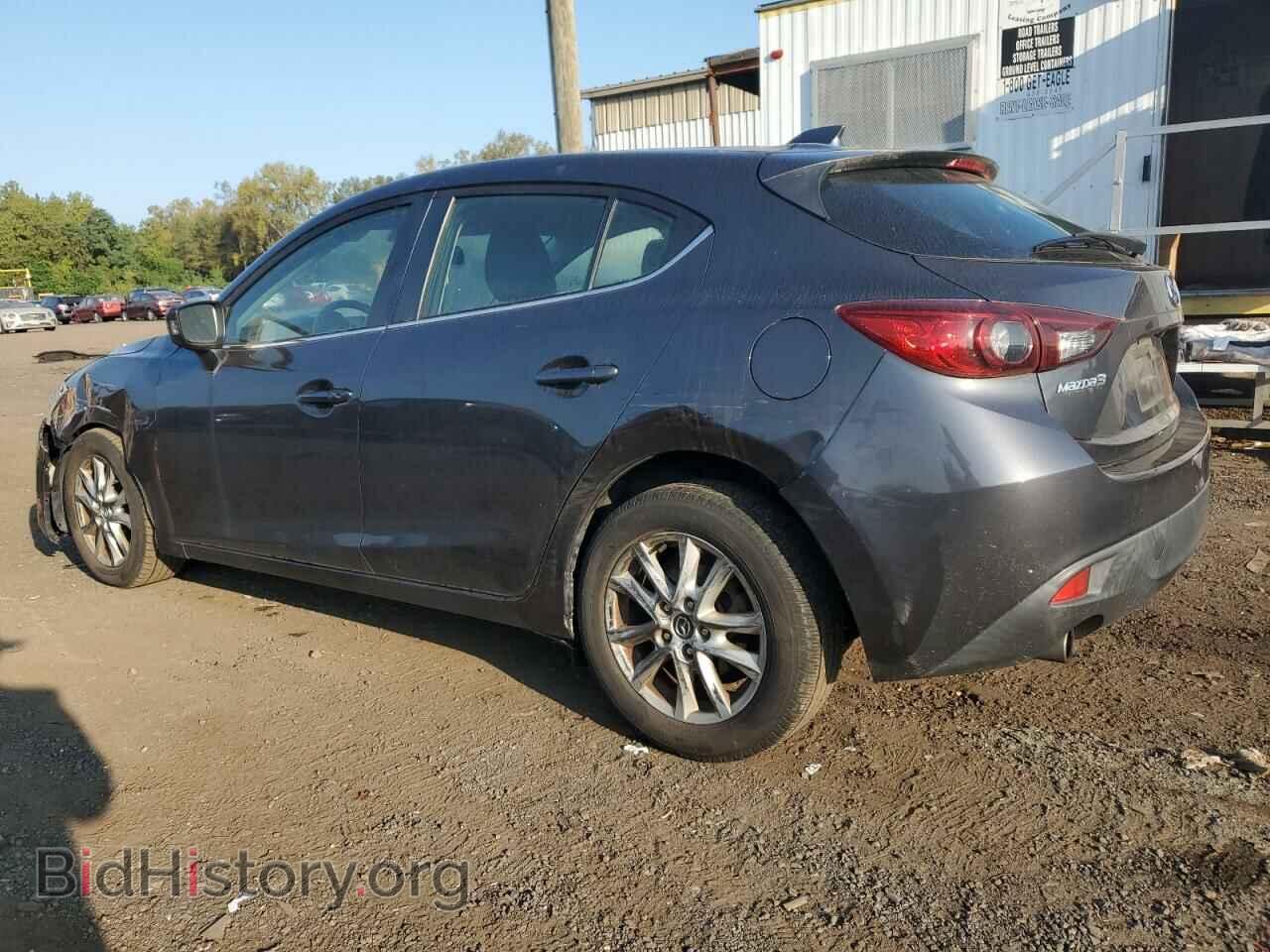 2016 MAZDA 3 - VIN: 3MZBM1M70GM253446 - Фото 2