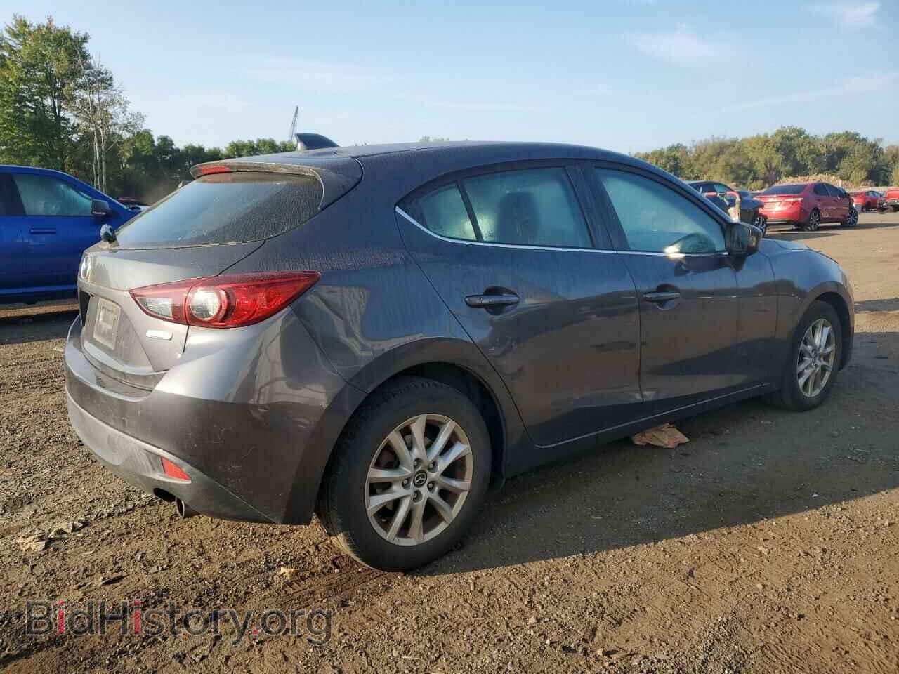 2016 MAZDA 3 - VIN: 3MZBM1M70GM253446 - Фото 3