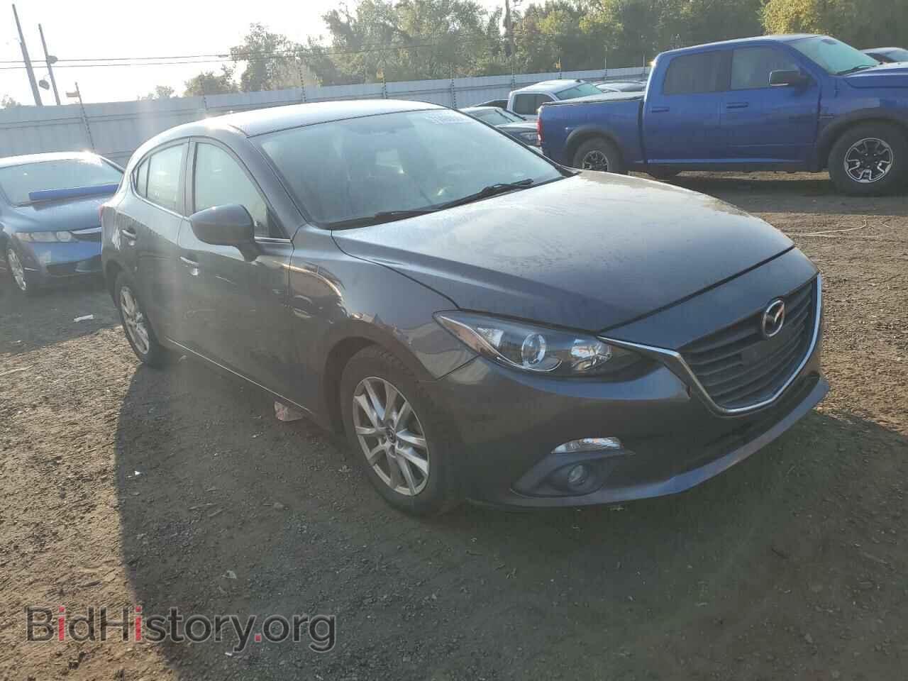 2016 MAZDA 3 - VIN: 3MZBM1M70GM253446 - Фото 4