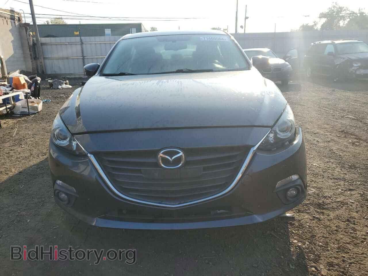 2016 MAZDA 3 - VIN: 3MZBM1M70GM253446 - Фото 5