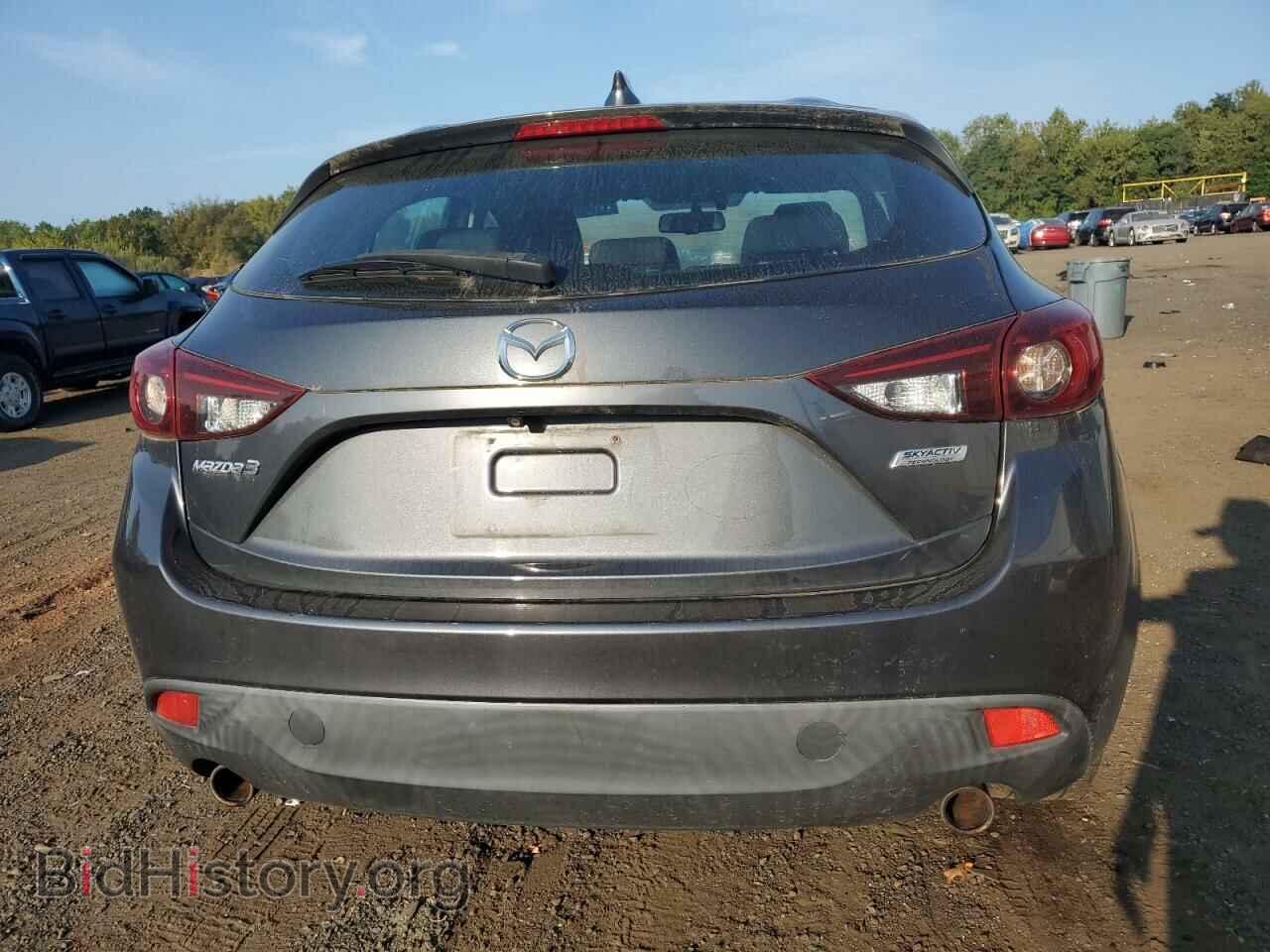 2016 MAZDA 3 - VIN: 3MZBM1M70GM253446 - Фото 6