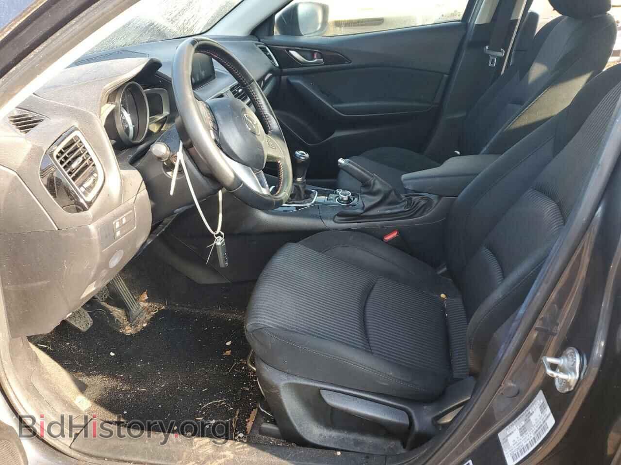 2016 MAZDA 3 - VIN: 3MZBM1M70GM253446 - Фото 7