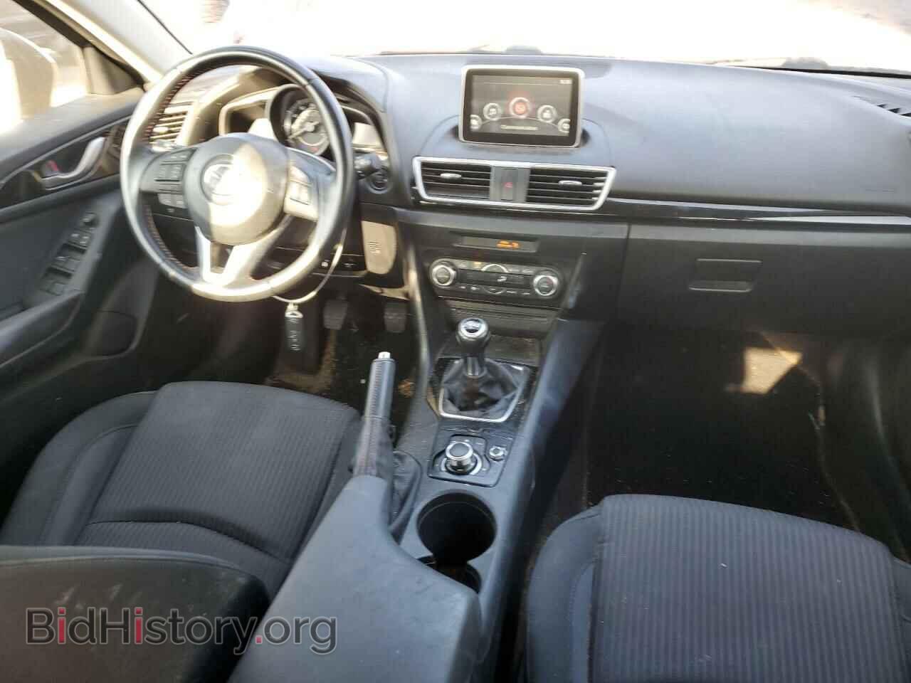 2016 MAZDA 3 - VIN: 3MZBM1M70GM253446 - Фото 8