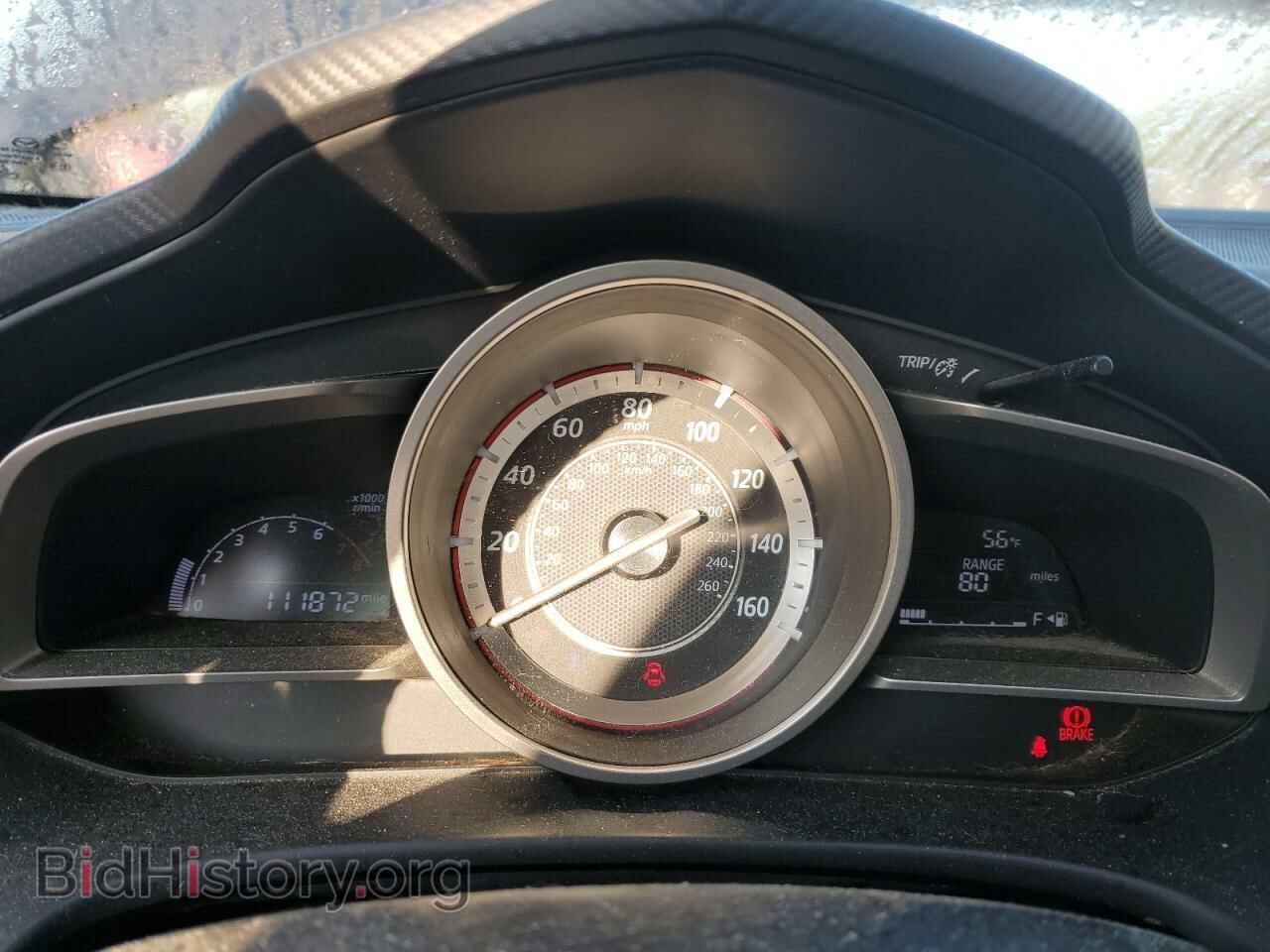 2016 MAZDA 3 - VIN: 3MZBM1M70GM253446 - Фото 9