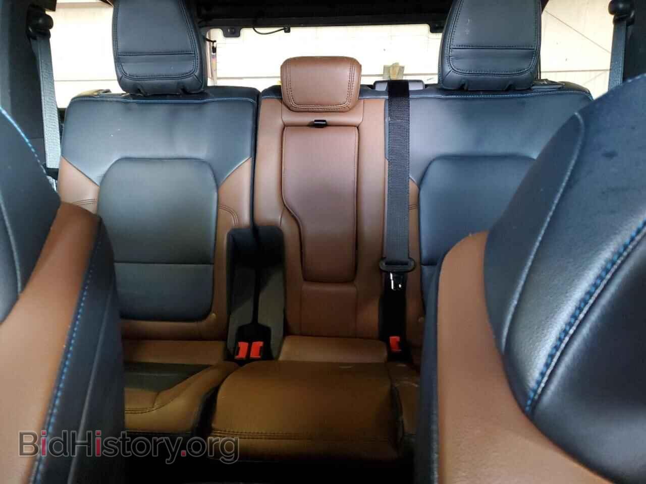2022 FORD BRONCO - VIN: 1FMEE5BP9NLA87817 - Фото 10