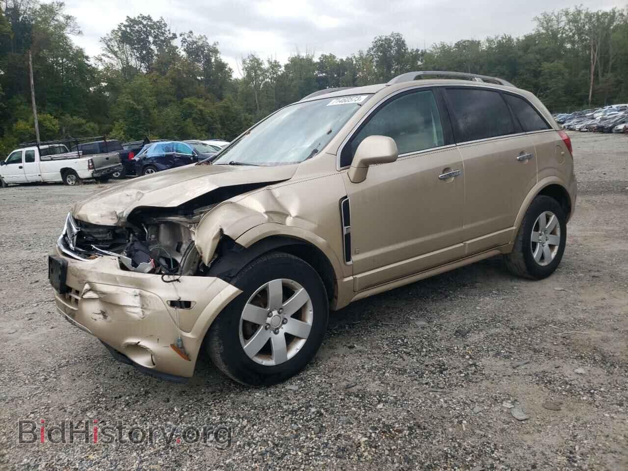 Фотография 3GSCL53738S621672 - SATURN VUE 2008