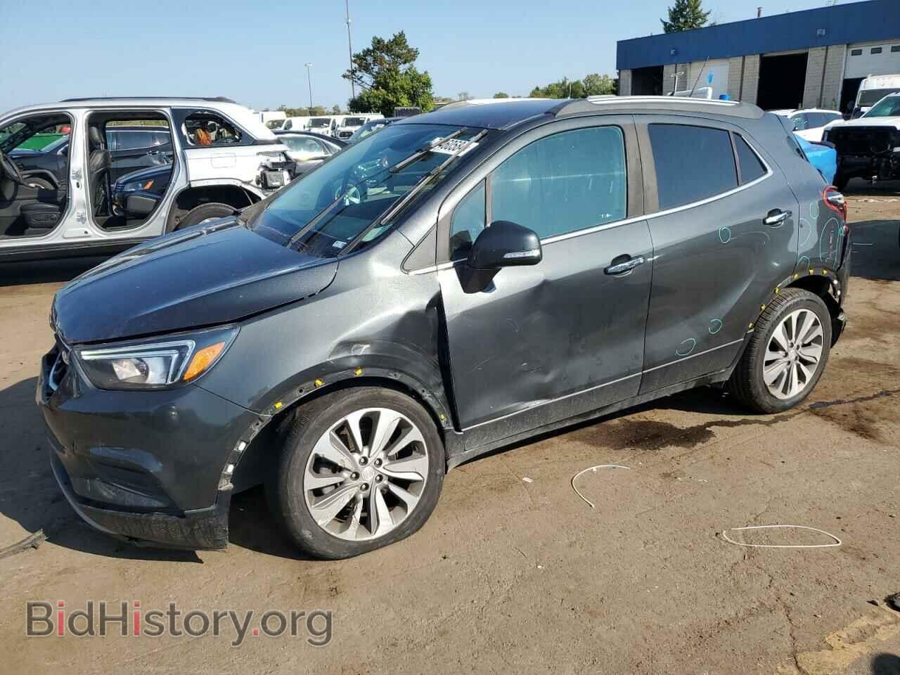 Photo KL4CJASB6JB645928 - BUICK ENCORE 2018