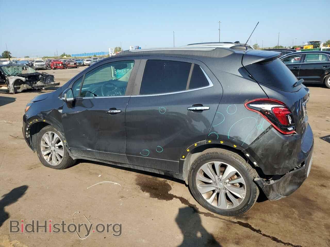 2018 BUICK ENCORE - VIN: KL4CJASB6JB645928 - Photo 2