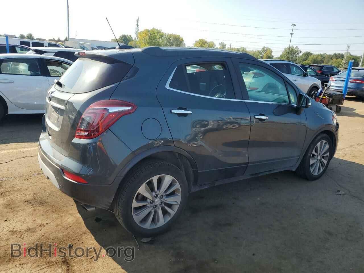 2018 BUICK ENCORE - VIN: KL4CJASB6JB645928 - Photo 3