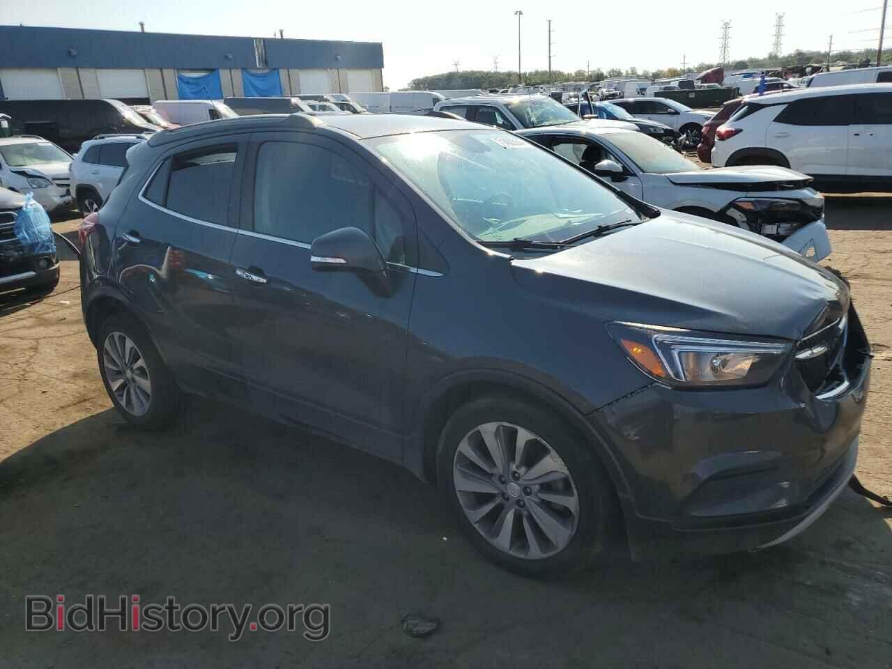 2018 BUICK ENCORE - VIN: KL4CJASB6JB645928 - Photo 4