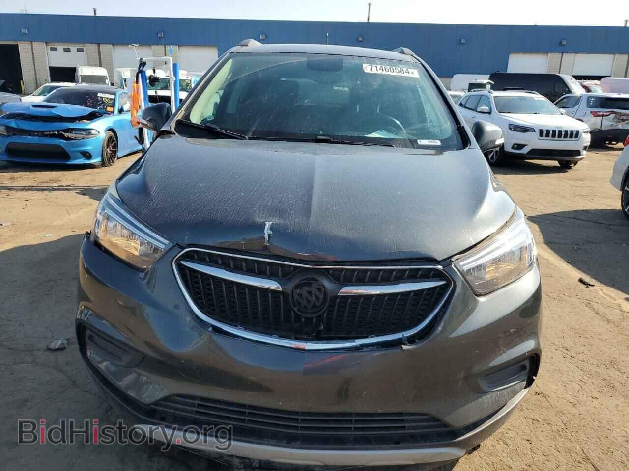 2018 BUICK ENCORE - VIN: KL4CJASB6JB645928 - Photo 5