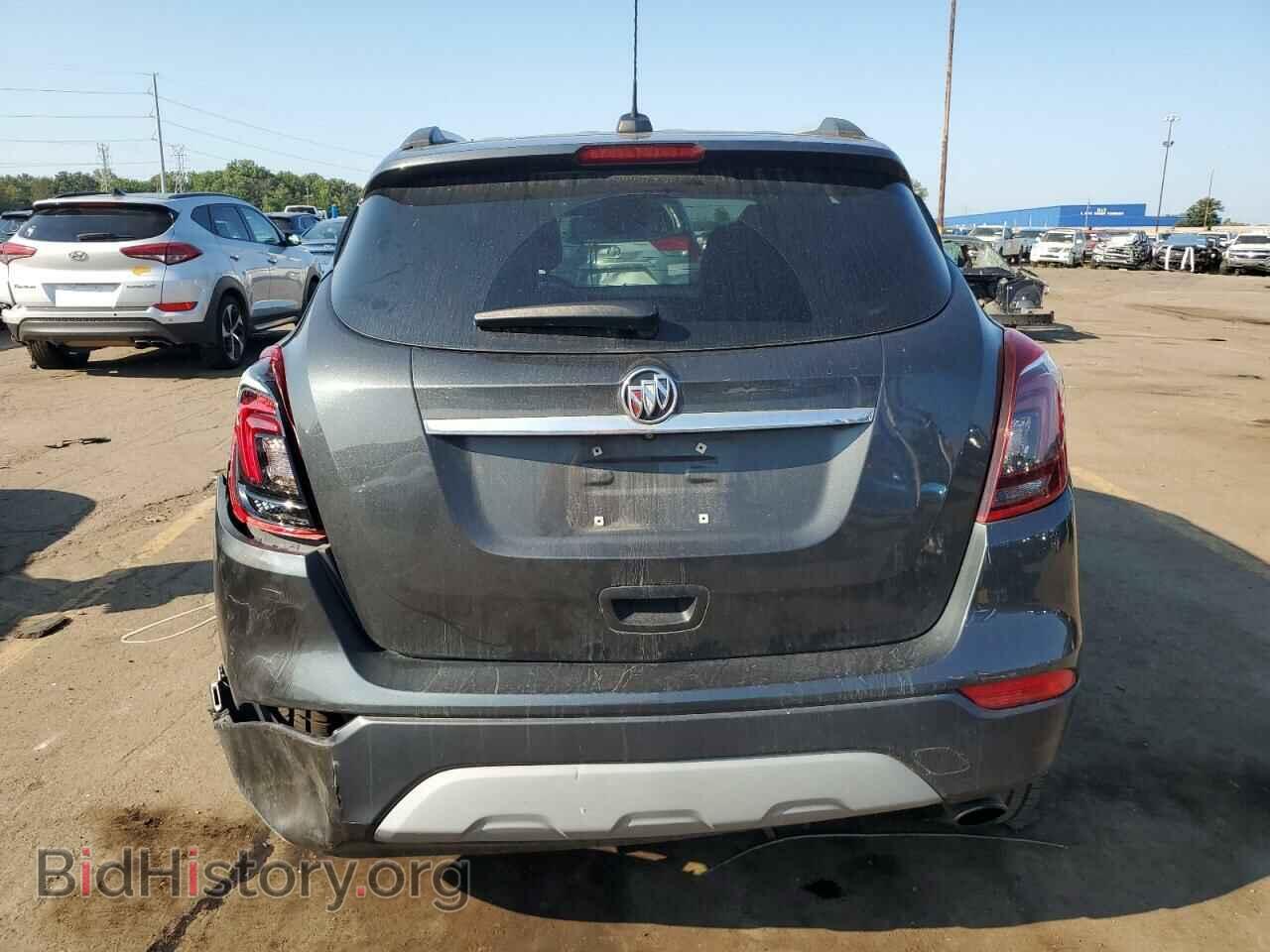 2018 BUICK ENCORE - VIN: KL4CJASB6JB645928 - Photo 6