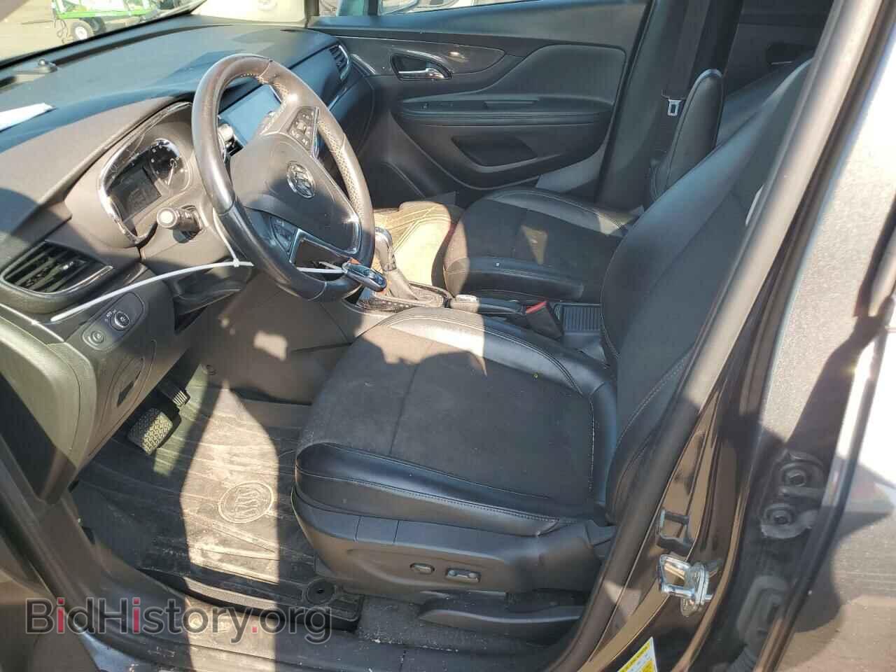 2018 BUICK ENCORE - VIN: KL4CJASB6JB645928 - Photo 7