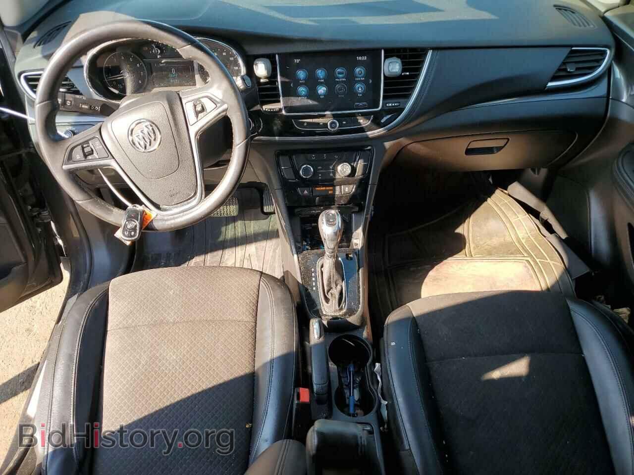 2018 BUICK ENCORE - VIN: KL4CJASB6JB645928 - Photo 8
