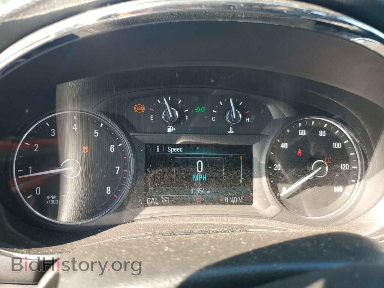 2018 BUICK ENCORE - VIN: KL4CJASB6JB645928 - Photo 9